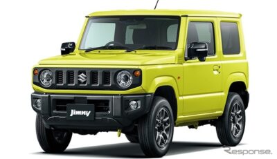 スズキ・ジムニー XC