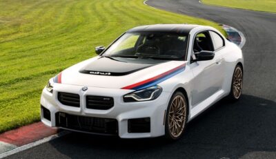 BMW M2 の「ターボデザインエディション」