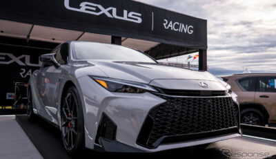 レクサス『IS』改良新型（米国仕様）