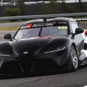 トヨタ『GRスープラ・スーパーカー』