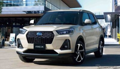 スバル REX