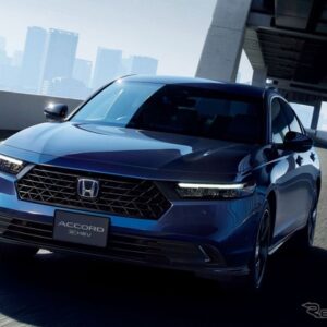 ACCORD e:HEV Honda SENSING 360+