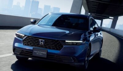 ACCORD e:HEV Honda SENSING 360+