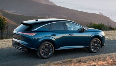 日産 ムラーノ の2026年モデル