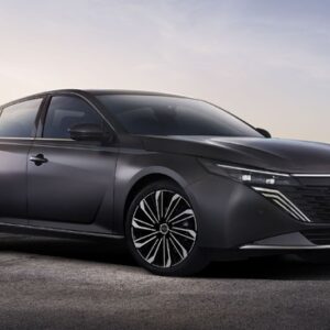 東風日産 ティアナ 新型
