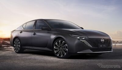 東風日産 ティアナ 新型