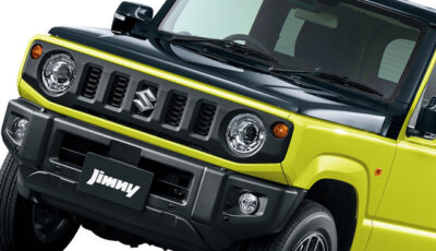 スズキ・ジムニー XC