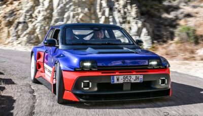 ルノー 5ターボ3E