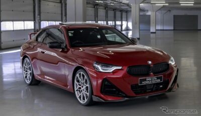 BMW「325iSオマージュ」（南アフリカ仕様）
