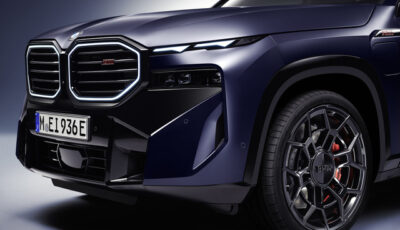 BMW XM Labelの2026年モデル