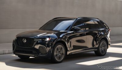 マツダ CX-70 の2026年モデル