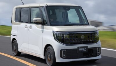 日産 ルークス 新型