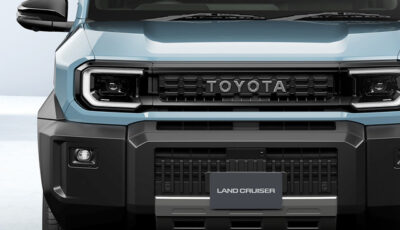 トヨタ ランドクルーザーFJ（プロトタイプ）