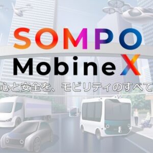 「SOMPO MobineX」