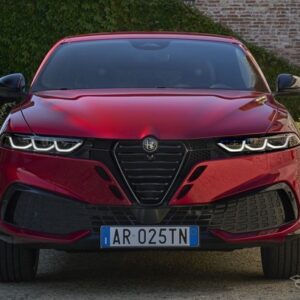 アルファロメオ・トナーレ 改良新型