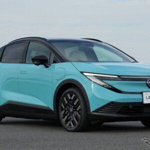 日産 リーフ 新型