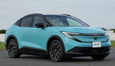 日産 リーフ 新型