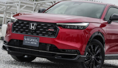 ホンダ ヴェゼル e:HEV RS