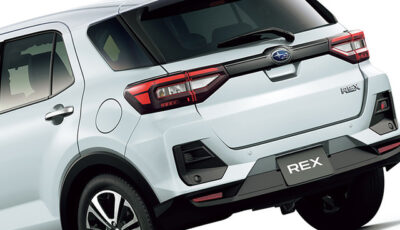 スバル レックス Z 4WD