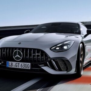 メルセデスAMG『GT 63 PRO 4MATIC+クーペ』