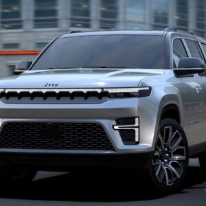 ジープ・グランドワゴニア 改良新型