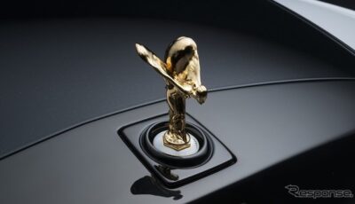 ロールスロイス・ファントム・センテナリー