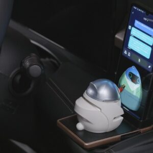 生成AIを活用した車載エージェントシステム「AutoDJ」