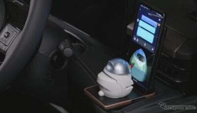 生成AIを活用した車載エージェントシステム「AutoDJ」