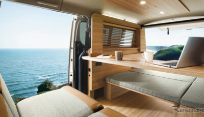 日産 キャラバン MYROOM