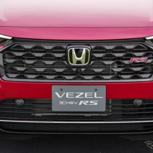ホンダ ヴェゼル e:HEV RS