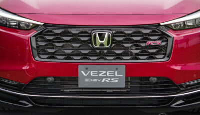 ホンダ ヴェゼル e:HEV RS
