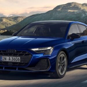 アウディA3スポーツバック40 TFSI quattro