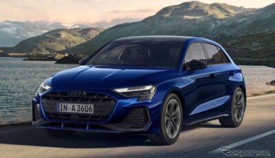 アウディA3スポーツバック40 TFSI quattro