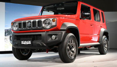 スズキ・ジムニーノマド