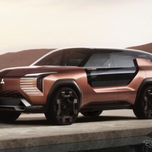 三菱 エレバンス コンセプト