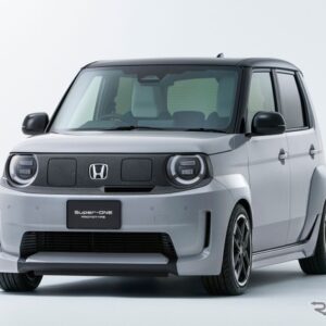 ホンダ Super-ONE Prototype