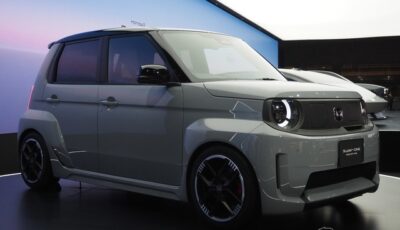 ホンダ Super-ONE Prototype（ジャパンモビリティショー2025）