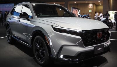 ホンダ CR-V e:HEV RS BLACK EDITION（ジャパンモビリティショー2025）
