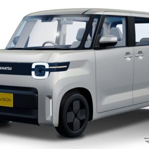 ダイハツ K-VISION