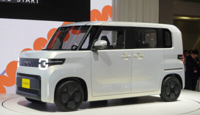 ダイハツ K-VISION（ジャパンモビリティショー2025）