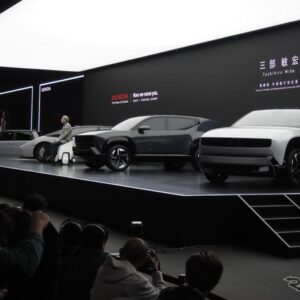 ホンダ(ジャパンモビリティショー2025)
