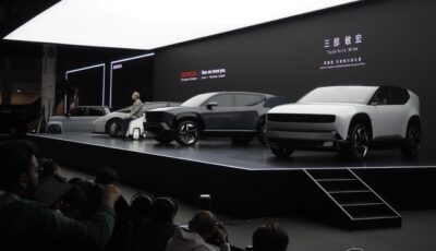 ホンダ（ジャパンモビリティショー2025）