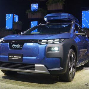 スバル・トレイルシーカー(ジャパンモビリティショー2025)