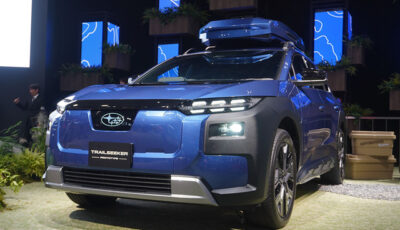 スバル・トレイルシーカー（ジャパンモビリティショー2025）