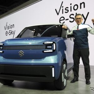 スズキ(ジャパンモビリティショー2025)