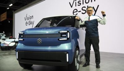 スズキ（ジャパンモビリティショー2025）