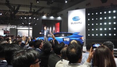 スバル（ジャパンモビリティショー2025）