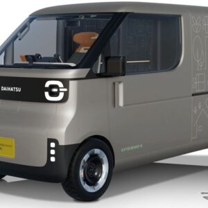 ダイハツ「KAYOIBAKO-K」