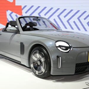 ダイハツ K-OPEN(ジャパンモビリティショー2025)