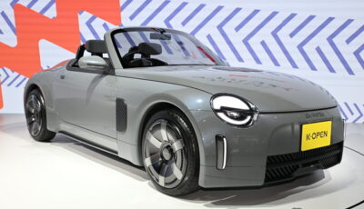 ダイハツ K-OPEN（ジャパンモビリティショー2025）